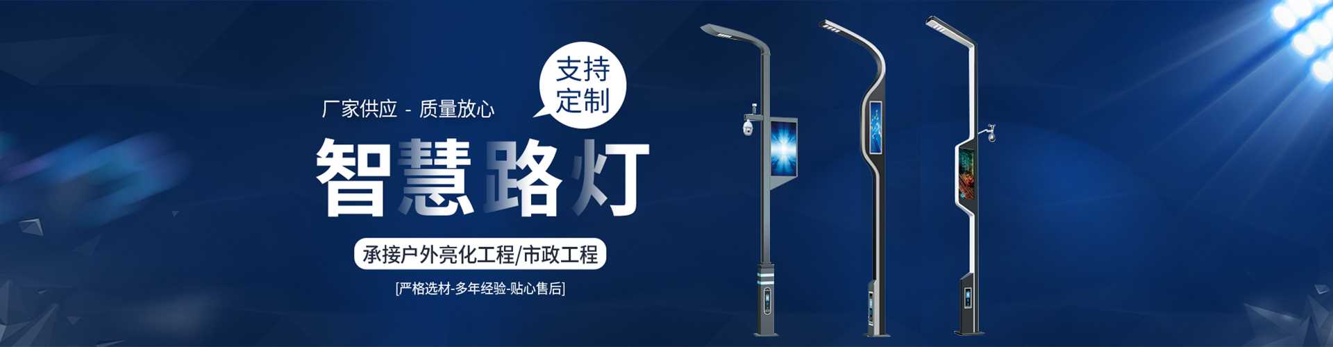 金牛区太阳能路灯定制厂家